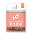 PERRO Karma sucha Wołowina z jagnięciną - bezzbożowa karma sucha dla psów dorosłych średnich i dużych ras PRÓBKA 60g