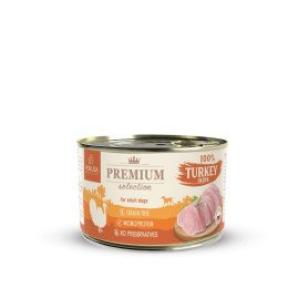 POKUSA PREMIUM SELECTION KARMA MOKRA dla psa 100% Indyka 400g