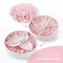 Pet Dream House MATA WĘCHOWA różowa 2 szt- Wkład do miski PALETTE