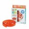 Pet Dream House Spin SPIRALA pomarańczowa- Wkład do miski PALETTE