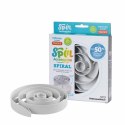 Pet Dream House Spin SPIRALA szara- Wkład do miski PALETTE