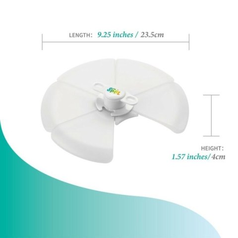 Pet Dream House Spin TWISTER- Wkład do miski PALETTE