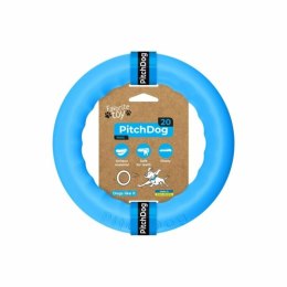 PitchDog PIERŚCIEŃ APORT 20cm NIEBIESKI
