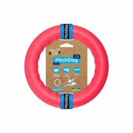 PitchDog PIERŚCIEŃ APORT 20cm RÓŻOWY