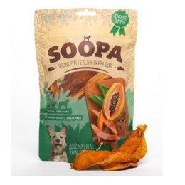 SOOPA Przysmak dla psa Papaja 85g