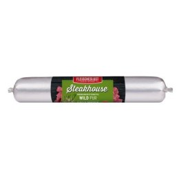 STEAKHOUSE- PURE GAME 600G - karma mokra dla psa z dziczyzna i królik