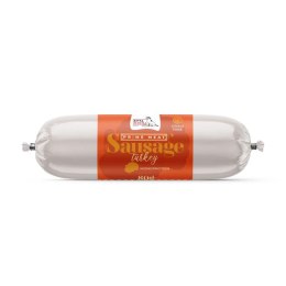 SYTA MICHA Prime Meat Kiełbaska treningowa dla psa z indykiem 80g