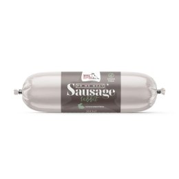 SYTA MICHA Prime Meat Kiełbaska treningowa dla psa z królikiem 80g