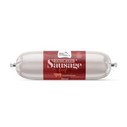 SYTA MICHA Prime Meat Kiełbaska treningowa dla psa z wołowiną 80g