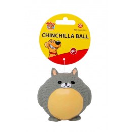 TOBY'S CHOICE- CHINCHILLA BALL- zabawka dla szczeniaka