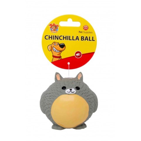 TOBY'S CHOICE- CHINCHILLA BALL- zabawka dla szczeniaka