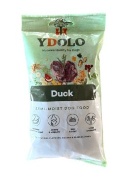 YDOLO Duck - kaczka - karma półwilgotna dla psa PRÓBKA (100g)