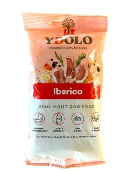 YDOLO Iberico - wieprzowina Iberico - karma półwilgotna dla psa PRÓBKA (100g)