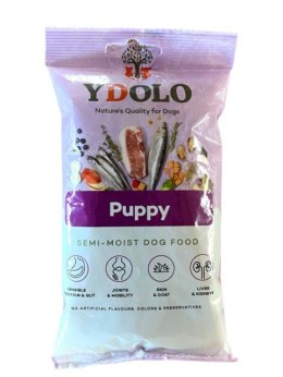 YDOLO Puppy - wieprzowina Iberico i ryby - karma półwilgotna dla szczeniąt PRÓBKA (100g)