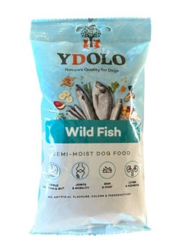 YDOLO Wild Fish - ryby morskie - karma półwilgotna dla psa PRÓBKA (100g)