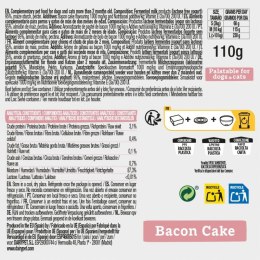 YOW UP! Bacon Cake FROZEN YOGURT Jogurtowe lody dla psa 110g
