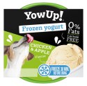YOW UP! Chicken & Apple FROZEN YOGURT Jogurtowe lody dla psa 110g