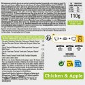 YOW UP! Chicken & Apple FROZEN YOGURT Jogurtowe lody dla psa 110g