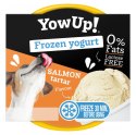 YOW UP! Salmon Tartar FROZEN YOGURT Jogurtowe lody dla psa 110g