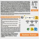 YOW UP! Salmon Tartar FROZEN YOGURT Jogurtowe lody dla psa 110g