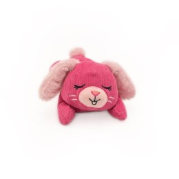 ZippyPaws Pluszowa zabawka dla psa PLUSZOWY KRÓLIK SNOOZIES