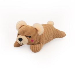 ZippyPaws Pluszowa zabawka dla psa PLUSZOWY MIŚ SNOOZIES