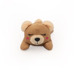 ZippyPaws Pluszowa zabawka dla psa PLUSZOWY MIŚ SNOOZIES