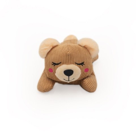 ZippyPaws Pluszowa zabawka dla psa PLUSZOWY MIŚ SNOOZIES ZippyPaws Pluszowa zabawka dla psa PLUSZOWY MIŚ SNOOZIES
