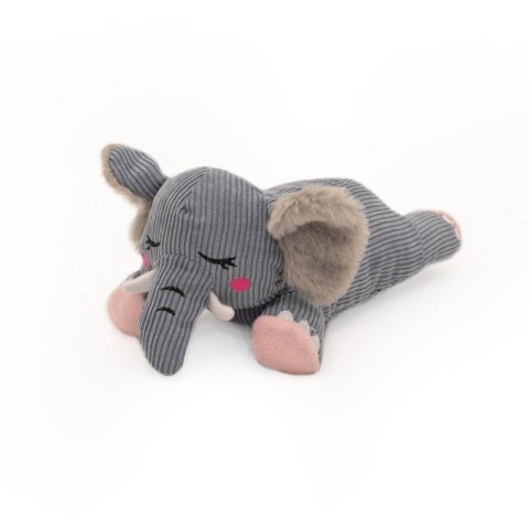 ZippyPaws Pluszowa zabawka dla psa PLUSZOWY SŁOŃ SNOOZIES ZippyPaws Pluszowa zabawka dla psa PLUSZOWY SŁOŃ SNOOZIES