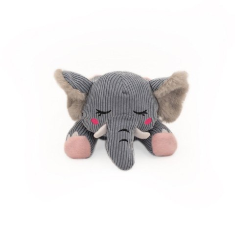 ZippyPaws Pluszowa zabawka dla psa PLUSZOWY SŁOŃ SNOOZIES ZippyPaws Pluszowa zabawka dla psa PLUSZOWY SŁOŃ SNOOZIES