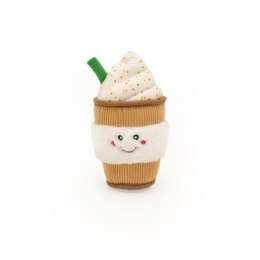 ZippyPaws - Pluszowa zabawka dla psa- PUPPACCINO