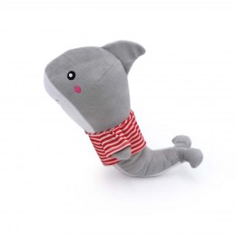 ZippyPaws Pluszowa zabawka dla psa REKIN SHELBY