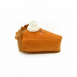 ZippyPaws Pluszowa zabawka dla psa TARTA DYNIOWA