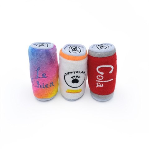 ZippyPaws pluszowa zabawka dla psa norka- Lodówka z puszkami ZippyPaws pluszowa zabawka dla psa norka- Lodówka z puszkami