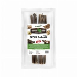 BALTO Skóra barania- naturalny gryzak dla psa 250g