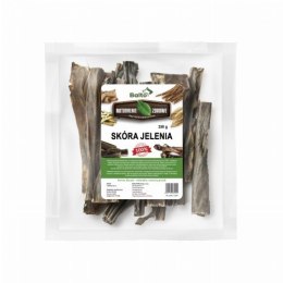 BALTO Skóra jelenia- naturalny gryzak dla psa 250g