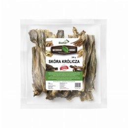 BALTO Skóra królika- naturalny gryzak dla psa 250g