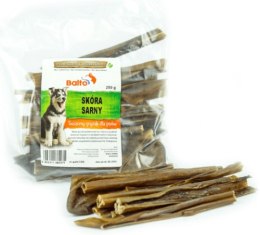 BALTO Skóra sarny- naturalny gryzak dla psa 100g
