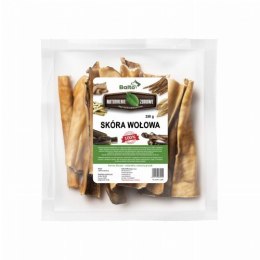 BALTO Skóra wołowa- naturalny gryzak dla psa 250g