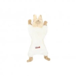 BUBA Królik pluszowy 25cm- zabawka dla psa