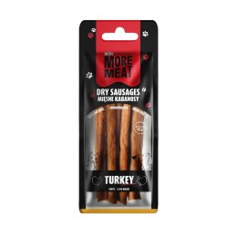 BUBA More Meat kabanosy dla psa z indyka 70g