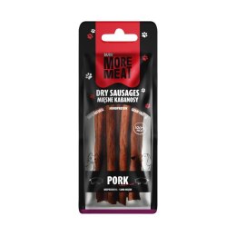 BUBA More Meat kabanosy dla psa z wieprzowiny 70g