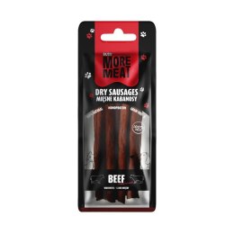BUBA More Meat kabanosy dla psa z wołowiny 70g