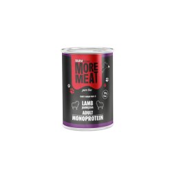 BUBAlicious More Meat MONO Pure JAGNIĘCINA 400g