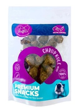 BaffiDi ChrupKule dla psa - kaczka z marchwią 100g