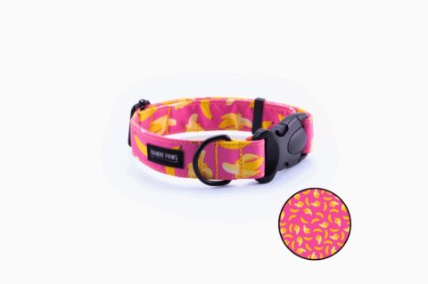 BanditPaws- Obroża dla psa- BARKNANA M