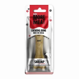 Buba More Meat Kość twarda z dodatkiem krewetki, owocu dzikiej róży i witamin 12cm