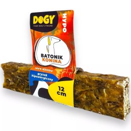 DOGY HYPO - Batonik do żucia dla psa z 100% koniny 12cm