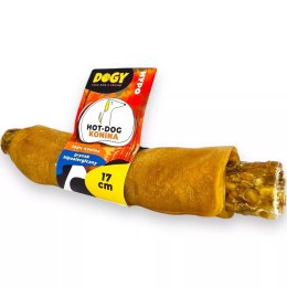 DOGY HYPO - Hot-Dog do żucia dla psa z 100% koniny 17cm