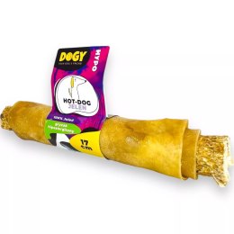 DOGY HYPO - Hot-Dog do żucia dla psa z 100% z Jelenia 17cm